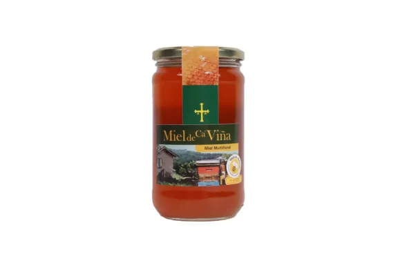 Miel de costa Multifloral 750g